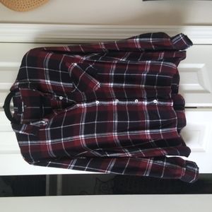 Charlotte Russe+ Flannel